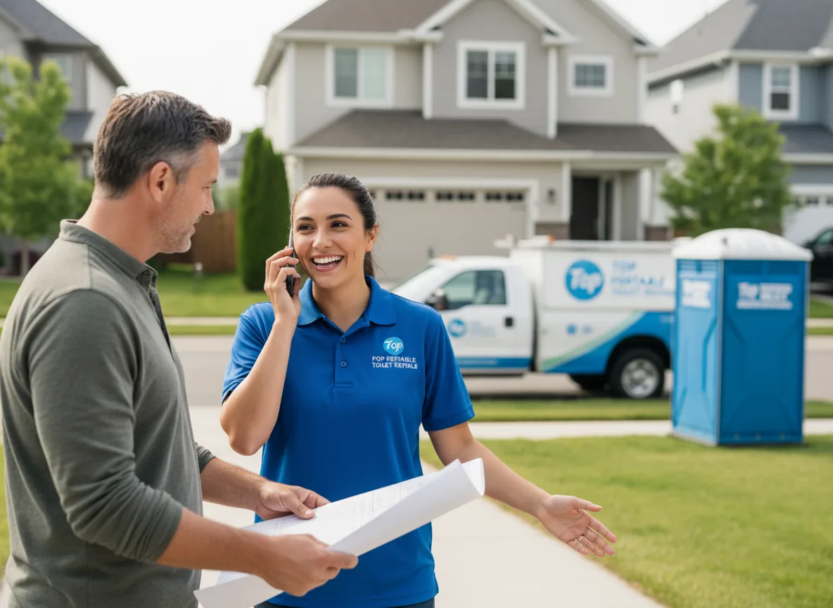 Short Term Porta Potty Rental Knightstown, IN FAQs